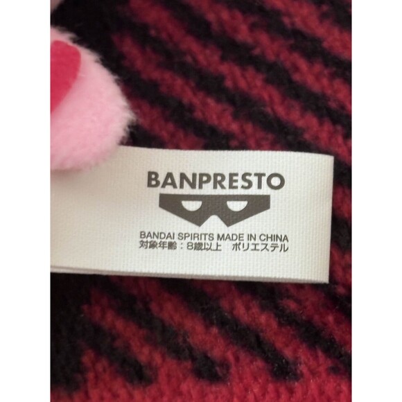 Banpresto Violetchi K-Tama 20th Anniversary Keychain Plush 3.5" Tamagotchi - Picture 4 of 5